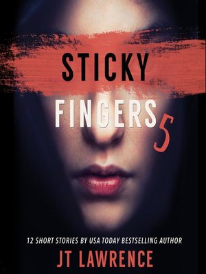 cover image of Sticky Fingers 5